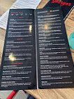 George's Gourmet Pizzeria Norwest menu