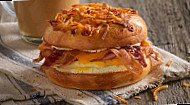 Einstein Bros Bagels food