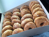 Daylight Donuts food