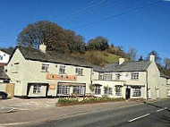 The Stables Pub Dining outside