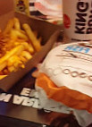 Burger King food