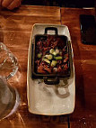 Tapas food