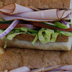 Subway Sandwiches & Salads food