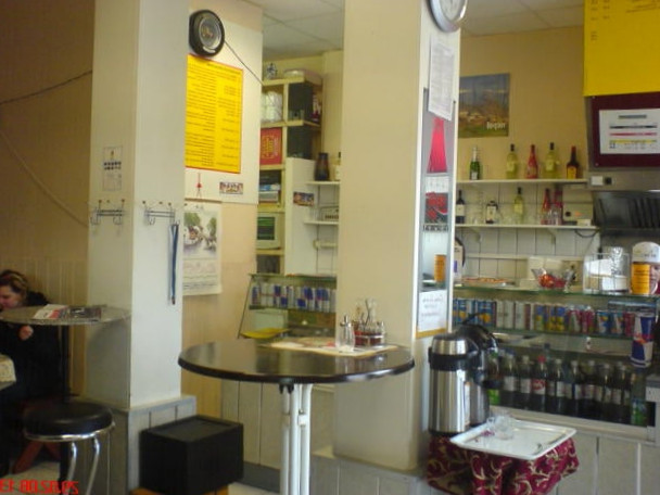 Asia Express Food