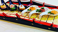 Koi Sushi food