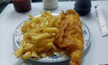 The Master Fryer