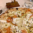 La Boheme Pizza food