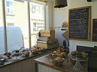 Norfolk Street Bakery food