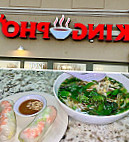 King Pho food