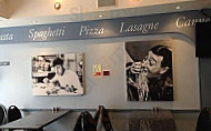 Pizza House inside