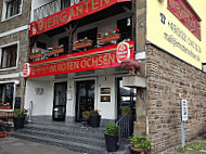 Brauhaus Reissdorf im Roten Ochsen outside