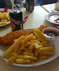 C Fresh Foxhall Fish Chips food