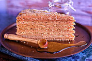 The Honeycake food