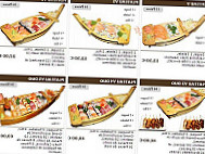 Wako menu