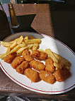 Kingfisher Fish Chips food