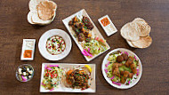 Keg And Grill food
