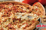 Papa John's Pizza food