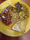 Zaika Grill N' Kebab food