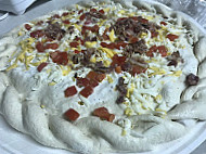 Papa Murphy's Take N' Bake Pizza food