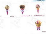 Baskin-robbins food