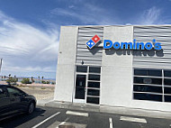 Domino's Pizza outside