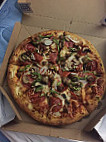 Domino's Pizza food