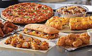 Domino's Pizza food