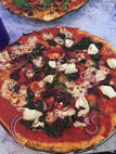 Pizza Express food