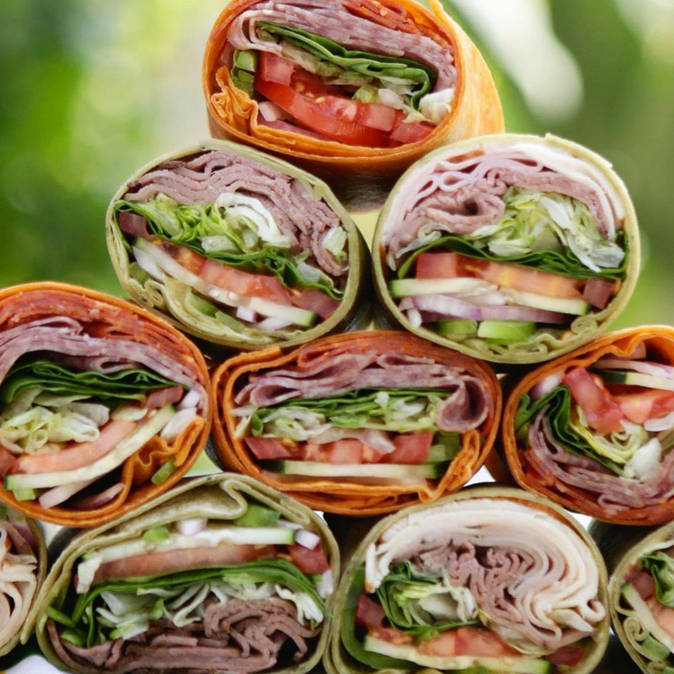 Subway Sandwiches