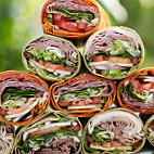 Subway Sandwiches food