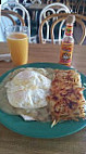 Western Omelette food