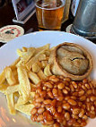 Howard Arms food