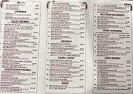 Muskaan K Indian Gourmet menu