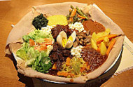 Restaurant Injera food