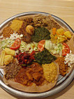 Addis Ababa food