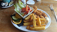 Ship Anchor Pub food