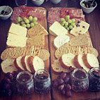 Joanna's Cheese And Wine food