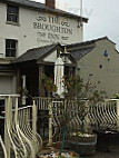 The Broughton Inn outside