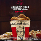 Kfc food