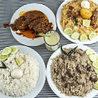 Grand Sultan food