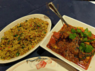 Taste Of India food