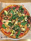 Blaze Pizza food