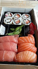 Nudo Sushi Box food