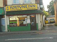 Fortune Inn outside