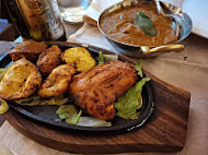 Tandoori Bites food