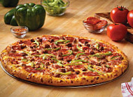 Domino's Pizza food