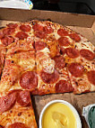 Papa Johns Pizza food