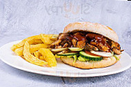 Lazy Hill food