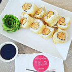 Mc Jap Sushi food