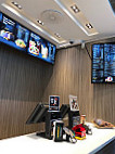 Mcdonald's Roseby, Molde inside